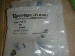V1S-G Kabelstecker M12 4polig